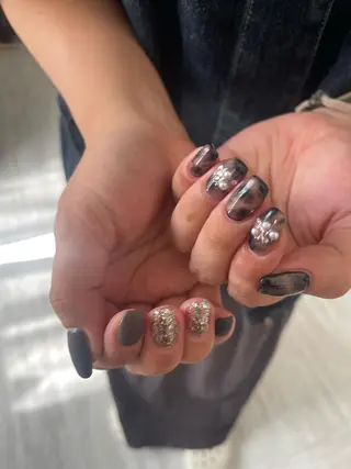 ネイル hina nailのネイルデザイン