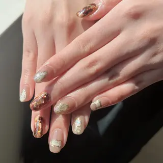 ネイル tete. teruyoのネイルデザイン