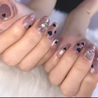 ネイル Yudia 🫧Kyokaのネイルデザイン