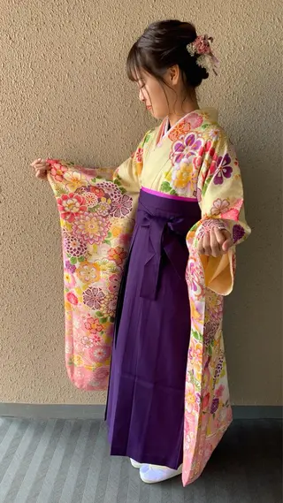 ヘアアレンジ chouette シュエットのヘアスタイル