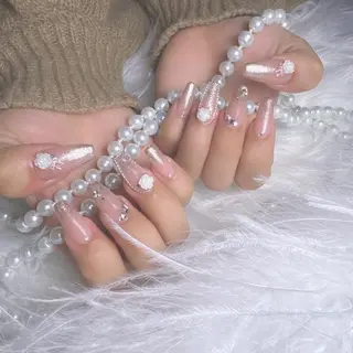 ネイル M2  BEAUTY Yukiのネイルデザイン