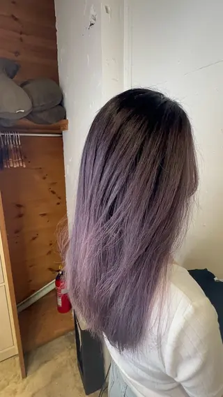 カラー hairLORAN藤沢所属・Nami 🌻のヘアスタイル