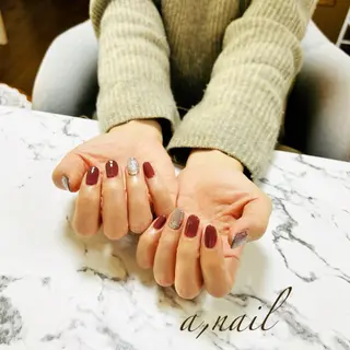 ネイル ネイルサロン エーネイルのネイルデザイン