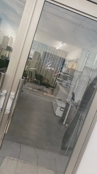 1席のみの 美容室IKKIのヘアスタイル