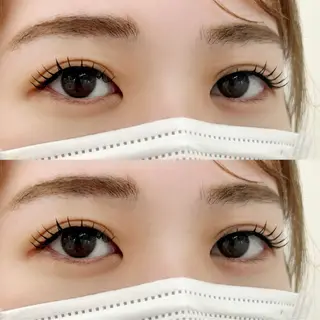 マツエク・マツパ CLUTCH江坂 こんどうのマツエク・マツパデザイン