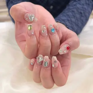 ネイル 坂本 望のネイルデザイン