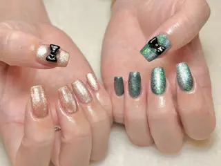 ネイル charmant momokaのネイルデザイン