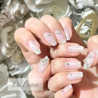ネイル LaLuna🌙 natsukiのネイルデザイン