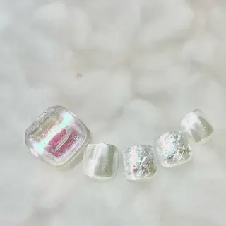 ネイル A85G ayakoのネイルデザイン