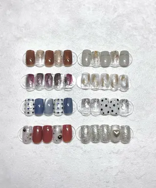 ネイル at.nail所属・at.nail ☆林のネイルデザイン