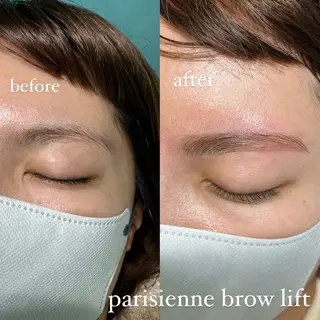 アイブロウ Veil ayakaのマツエク・マツパデザイン