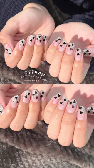 ネイル 777nail salonのネイルデザイン
