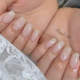 ネイル K. Misakiのネイルデザイン