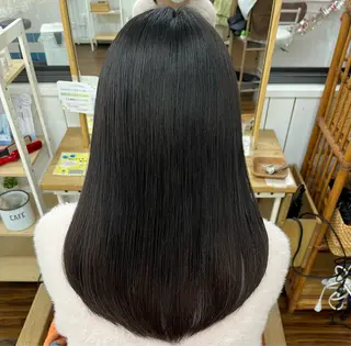 ロング パーマ YUIMARL 倉敷店🌸SAEのヘアスタイル