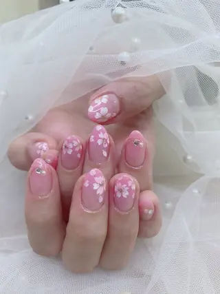 ネイル ホウ エンのネイルデザイン