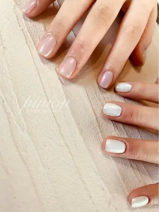 ネイル chee.所属・nail salon pinionのネイルデザイン
