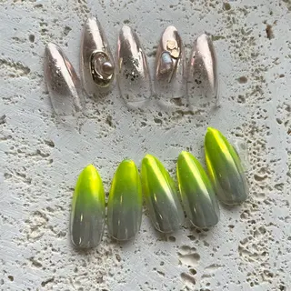 ネイル Nail Salon muu mii王子店のネイルデザイン