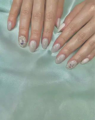 ネイル ネイルパレス所属・ネイルパレス【デザ イン/恵比寿】のネイルデザイン