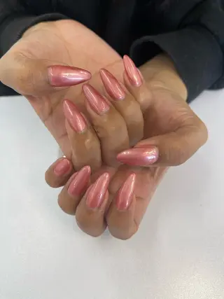 ネイル Basic本厚木店 𝑨𝒀𝑼✨️のネイルデザイン