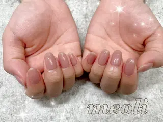 ネイル nail salon meoli メグのネイルデザイン
