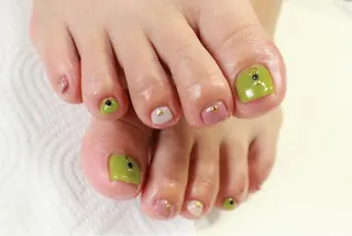 ネイル Ｋ minamiのネイルデザイン