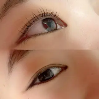 マツエク・マツパ salut honami🫧のマツエク・マツパデザイン