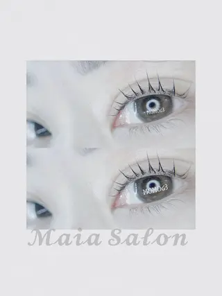 マツエク・マツパ モテデザインのプロ モモ🍑のマツエク・マツパデザイン