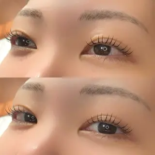 マツエク・マツパ REBYNA 【リバイン】のマツエク・マツパデザイン