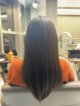 ロング 渡辺 右京/Prism池袋のヘアスタイル