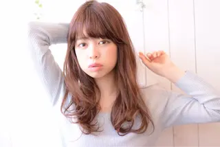 ショート ミディアム セミロング ロング カラー パーマ ヘアアレンジ メンズ キッズ ネイル まつエク ケアブリーチ特化🍀 ハイライトOK寛也のヘアスタイル