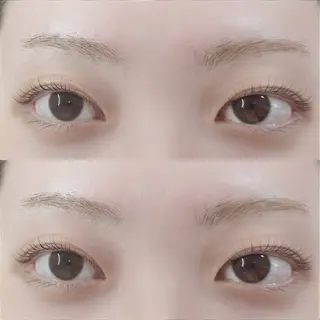 マツエク・マツパ 悩み解消/目元職人 💛TOKUKOのマツエク・マツパデザイン
