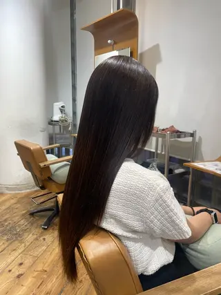 カラー カラーモデル募集中 🫧/SHIORIのヘアスタイル