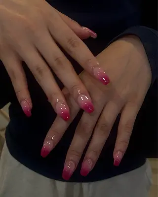 ネイル Nes.Nail所属・Miyagi Asamiのネイルデザイン