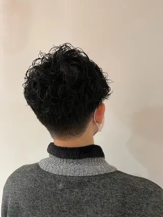 メンズ Yoshimi🌿 金沢文庫のヘアスタイル