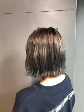 ショート 佐藤 実咲のヘアスタイル