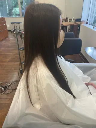 ロング 🌸髪質改善🌸 Shuhei🗝♠のヘアスタイル