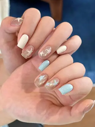 ネイル Nails 168 ネイルズイロハのネイルデザイン