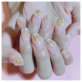 ネイル 古川 里美のネイルデザイン