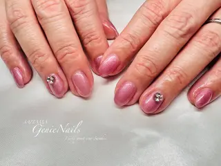 メンズ ネイル Genie Nailsのネイルデザイン