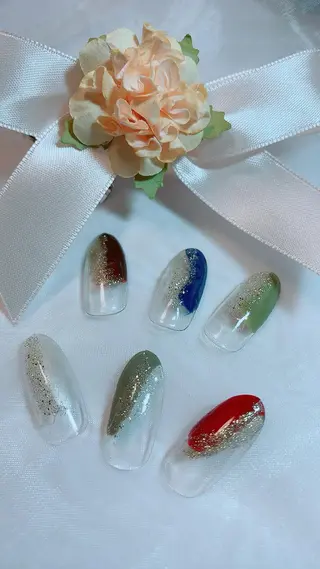 ネイル nail salon kuu_caのネイルデザイン