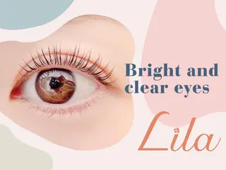 マツエク・マツパ 【無料🎀】Lila 銀座 hinataのマツエク・マツパデザイン