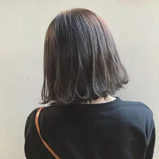 ミディアム 満足度NO.1‼️ ✂️小栗 大夢✂️のヘアスタイル
