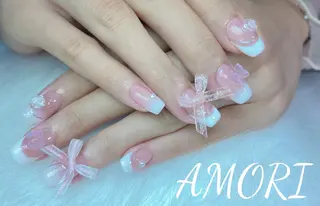 ネイル 佐藤 しおんのネイルデザイン