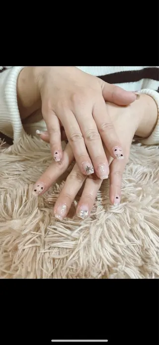 ネイル nail hachiのネイルデザイン