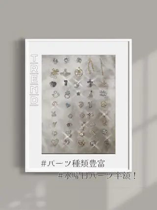 ネイル 閨匠 上野店のネイルデザイン