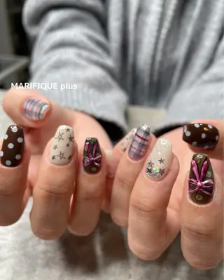 ネイル ma riのネイルデザイン