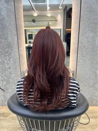 ロング 🧡ショート/ボブ パーマたまき🧡のヘアスタイル