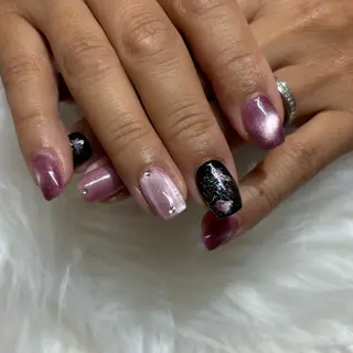 ネイル SHIMA YURIEのネイルデザイン