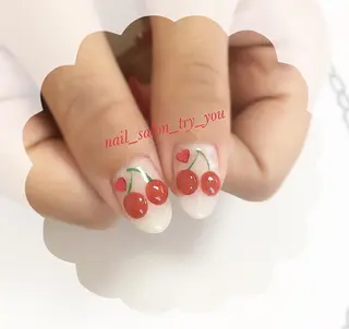 ネイル nail_salon try_YOUのネイルデザイン