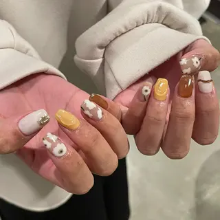 ネイル private nailsalon Fofo所属・Fofo フォフォのネイルデザイン